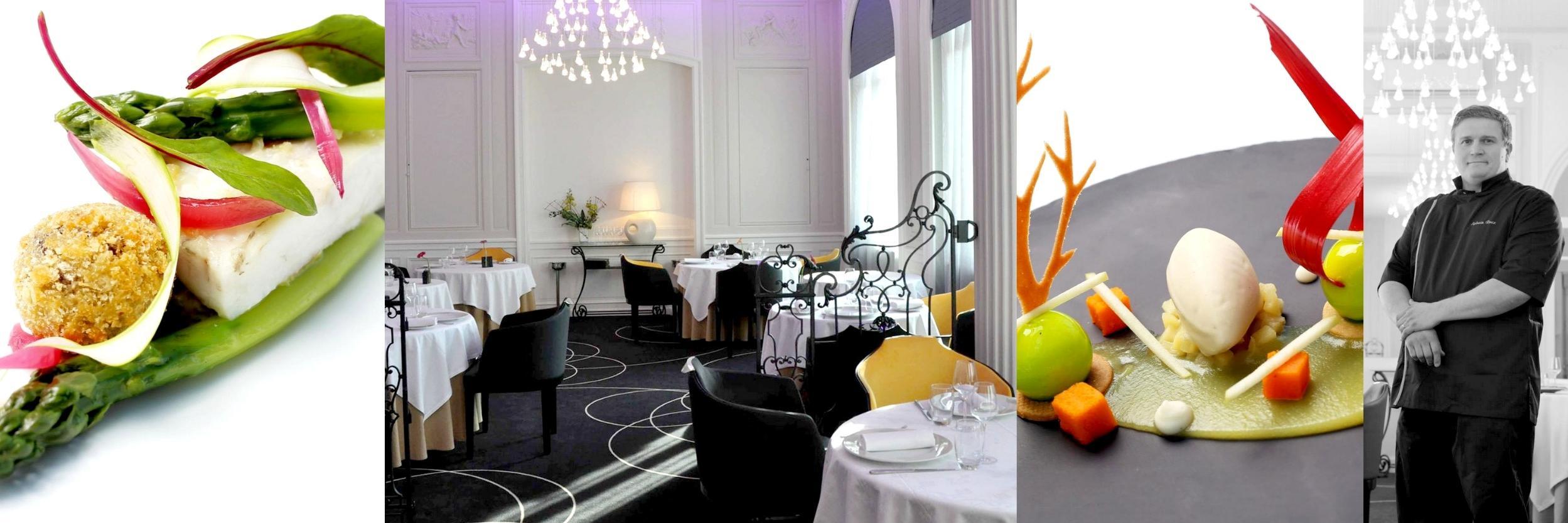 布兰查德城堡酒店 Chazelles-sur-Lyon 外观 照片